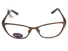 Guess Womens Eyeglass Frames GU2425 Brn Size 52-16-135 New. Price: $42.45.