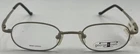 George Town Ben Q Gold Frames 41-18-125 Unisex Eyeglasses New. Price: $33.35.
