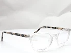 Ted Baker TW013 Crystal Clear Women's Eyeglasses Frames 49-19-140 New. Price: $99.95.