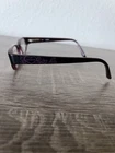 Guess Eyewear 9032 Blk 47-15-130 Black/plum Full Rim Eyeglass P26 Frames Pre-owned. Price: $19.99.