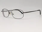 Zenni 416315 Rectangle Eyeglasses Frames: Brown & Gold 53-17-140 (includes Case) Pre-owned. Price: $9.99.