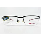 New Balance Eyeglasses Mens Black Stainless Steel Nb 506-1 56-19-140. Price: $49.99.
