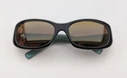 Made In Italy! Maui Jim MJ219-03 Punchbowl Sunglasses 54/17 135 /EUC313 Pre-owned. Price: $94.99.