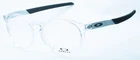 Oakley Exchange OX8184-0355 55MM Eyewear Frames Rx Optical Eyeglasses New. Price: $148.56.