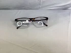 Phat Farm Eyeglass Frames Glasses HV718 654152320 Crytg 59-18-155 New. Price: $52.50.