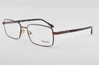 Sferoflex Eyeglasses SF2265 355 Matte Brown, Size 55-17-140 New. Price: $42.50.