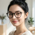 Gucci Glasses Frame GG1199OA 001 Black Horn Rim Asian Fit 72158957 New. Price: $397.47.