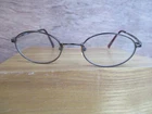Carrera Safilo 7363 Gray Oval Flexolite Sunglasses Eyeglasses Frames 48 20 150 Pre-owned. Price: $29.99.