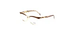 Pucci EP2681 Brown Sand 52/16/140 Woman Eyewear Frame New. Price: $91.00.