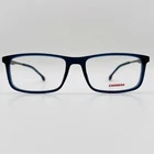 Carrera Eyeglasses Women Square Gray Blue 8883 Elegant Classic New. Price: $105.08.