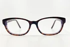 Kate Spade Blakely 0JLG 50-17-135 Tortoise Violet Full Rim Eyeglasses Frame Pre-owned. Price: $27.99.