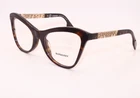 New Burberry 2373-U 3002 Brown Tort Gold Authentic Designer Eyeglasses 54-19. Price: $187.80.