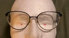 Humphreys Eyeglasses Frames 592043 72/NAV 51-17-140 Germany Multi Colored Pre-owned. Price: $46.19.