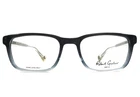 Robert Graham Eyeglasses Frames Davin Blk Black Rectangle Full Rim 53-19-145 New. Price: $99.99.
