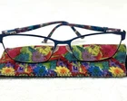 Nicole Miller Reading Eyewear Eyeglasses Frames C05 Navy 57-16-140 Pre-owned. Price: $24.50.