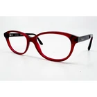 Salvatore Ferragamo Eyeglasses Womens Red SF2858 613 Cat 52-15-140 Pre-owned. Price: $47.99.