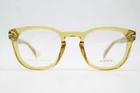 David Beckham 7050 Brown Silver Oval Eyeglasses Frame New. Price: $115.28.