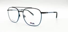 New Fila VF1094 0SB3 Black Blue Authentic Eyeglasses 54-16-140. Price: $79.19.