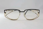 Vintage 1980 Silhouette Women Austria Model 6119 Frames Only Guc Pre-owned. Price: $125.00.