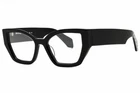 Off White Women Eyeglasses Size 52MM-145MM-20MM New. Price: $145.19.