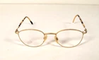 Cerruti 1881 C1543 Glasses Gold Brown Tortoise 47-20-140 Frames Only Pre-owned. Price: $19.97.