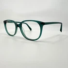 Warby Parker Laurel Eyeglasses Womens Green Teal 728 52-17-140 Medium Pre-owned. Price: $39.99.