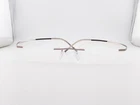 Silhouette Eyeglasses, Frames Only, 7581 40 6051, ..-21-150, Titanium, Austria Pre-owned. Price: $79.99.
