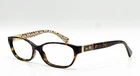 Coach Hc 6061 5262 Dark Tortoise Sand Cat Eyeglass Frames 52-15-135 New. Price: $77.40.