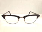 Ray Ban Eyeglass Frames Style 5294 2012 49 21 140 Silver Black Pre-owned. Price: $32.95.