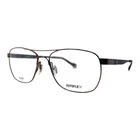 Flexon - Autoflex 113 210 59/17/150 Brown New Authentic Titanium Eyeglasses. Price: $59.95.