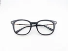 Gucci Eyeglasses Frames Only, GG0390O 005, 52-21-140, Black, Made In Italy Pre-owned. Price: $89.99.