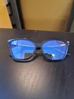 Tom Ford TF5641-B Women Square Glasses Used Pre-owned. Price: $180.64.
