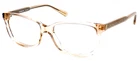 Coach New York HC6143 5561 Beige Crystal 52-15-140 Eyeglasses Frame Pre-owned. Price: $52.50.