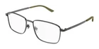 Gucci GG1882O Dark Ruthenium (003) Eyeglasses New. Price: $289.00.