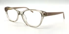 Dkny DK5010 280 Matte Nude Rectangle Authentic Eyeglass Frames 52-15-135 New. Price: $48.76.
