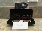 Ralph By Lauren Sunglasses RA5304U 6058/T5 New. Price: $57.00.