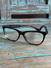 Ralph Lauren Eyeglasses Frames RA7077 502 Tortoise 51-16-140 Women Cateye Nice Pre-owned. Price: $18.99.
