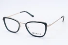 New Cinzia CIN-5128 C3 Blue Gold Optical Authentic Frames Eyeglasses 50-20. Price: $62.30.
