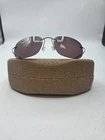 Maui Jim Kapalua Mp-bg Rimless Titanium Rectangle Sunglasses MJ502-23 Pre-owned. Price: $299.99.