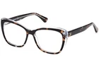 Marciano By Guess GM0378 092 Havana Plastic Cat Eyeglasses Frame 53-15-145 New. Price: $79.60.