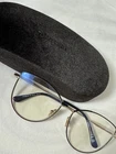 Authentic Tom Ford TF5667-B 005 Black W/rose Gold Cat Demo Lens Eyeglasses New. Price: $116.39.