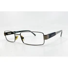 Carrera Eyeglasses Mens Gray Metal Rectangular 7550 Gob 51-18-135 Pre-owned. Price: $39.99.