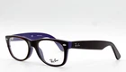 New Ray Ban Rb 5184 5215 Top Havana On Violet Authentic Eyeglasses 50-18. Price: $121.58.