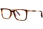 New 100% Authentic Chopard VCH344 09SZ Havana Men Eyeglasses Frame. Price: $316.00.