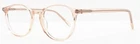 New Muse 39-P9466 Pink Authentic Designer Eyeglasses Frames 50-19-145. Price: $30.40.