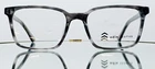 Originale Adin Thomas Eyeglasses AT-598 C1 Charcoal New Plastic 53-18-145. Price: $69.00.