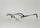 New Authentic Brooks Brothers BB1039T 1514T Light Titanium Size 52-18-140. Price: $49.99.