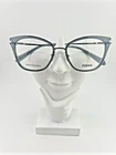Fossil 7162 Authentic Designer Eyeglasses Frames Blue Pjp 53-17-140 New. Price: $51.14.