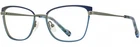 Womens Scott Harris SH-800 C3 49-16-135 Eyeglasses New. Price: $67.00.