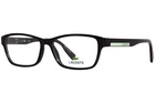 Lacoste L3650 001 Eyeglasses Frame Youth Black Full Rim Rectangle Shape 50MM New. Price: $59.95.